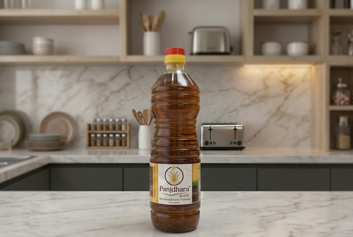 1L Premium Mustard Oil