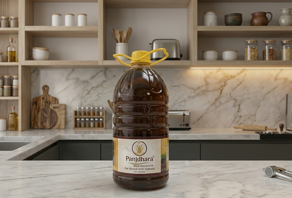 1L Organic Cooking Oil